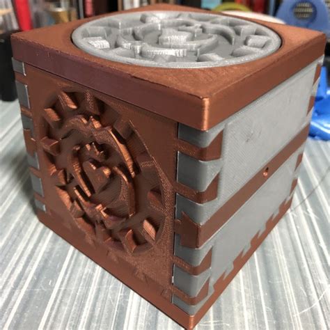 stl puzzle box|3D Printable Maze Puzzle Box .